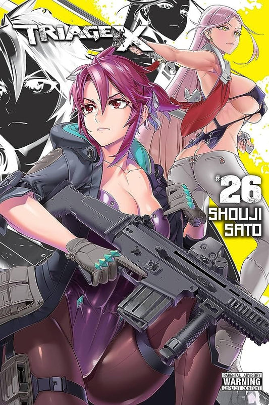 Triage X 26