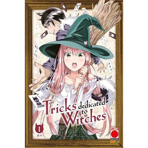 Tricks Dedicated To Witches 1