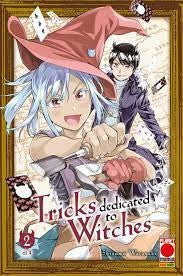 Tricks Dedicated To Witches 2