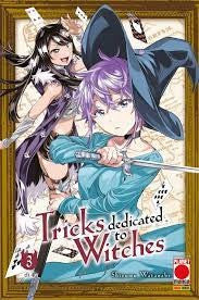Tricks Dedicated To Witches 3