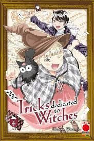 Tricks Dedicated To Witches 4 - Panini Direct