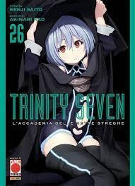 Trinity Seven 26