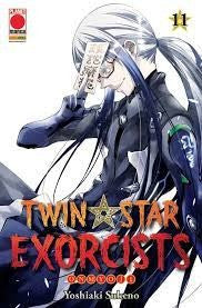 Twin Star Exorcists 11
