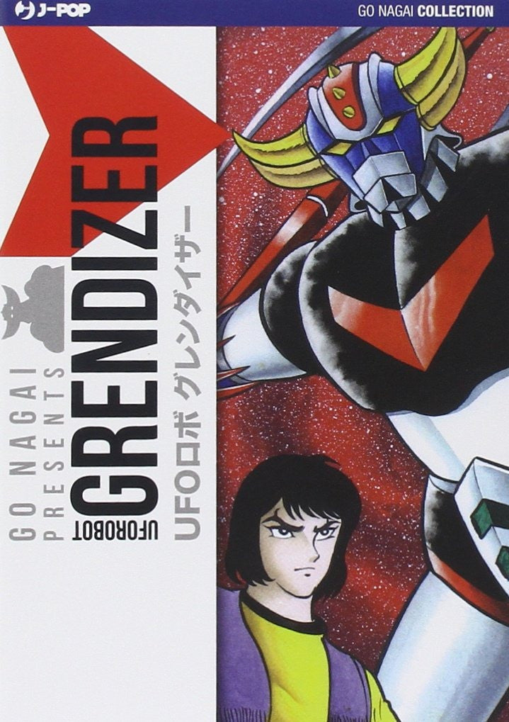 Ufo Robot Grendizer - Ultimate Edition