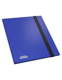 Ultimate Guard 9 Pocket Flexxfolio Blue
