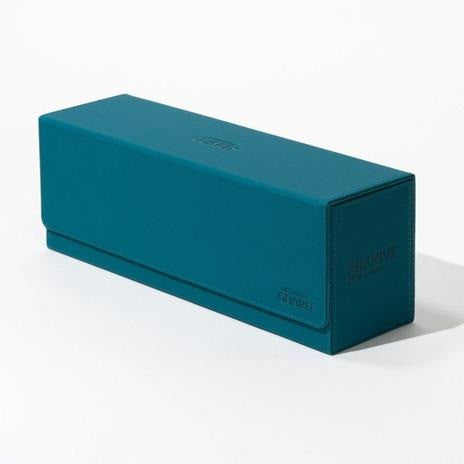 Ultimate Guard Arkhive 400+ Standard Size Xenoskin Petrol Blue Ugd011252