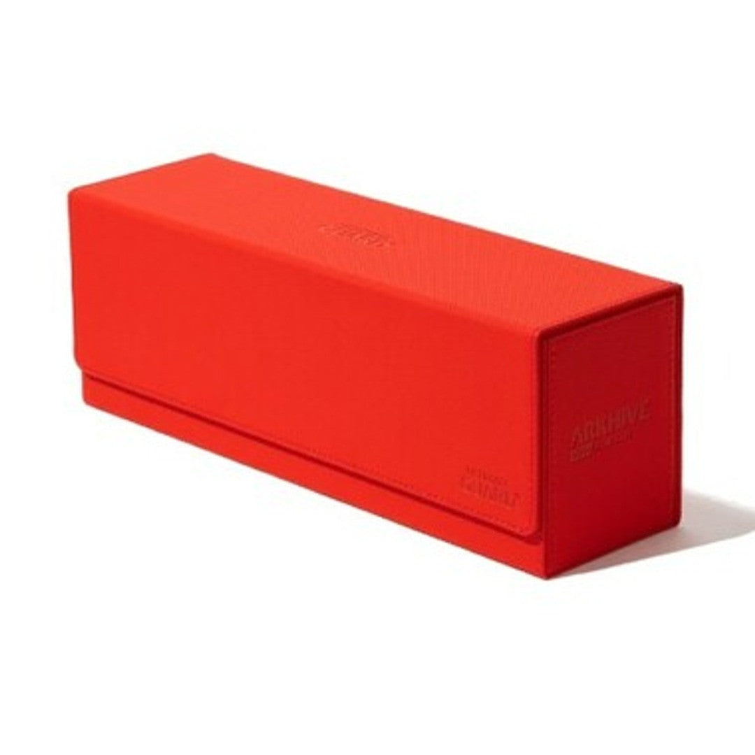 Ultimate Guard Arkhive 400+ Standard Size Xenoskin Red Ugd011254