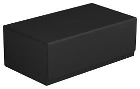 Ultimate Guard Arkhive 800+ Xenoskin  Monocolor Black