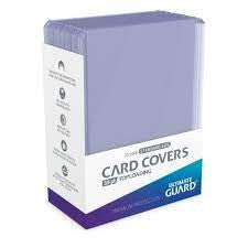 Ultimate Guard Card Covers Toploader Clear - 1 pz