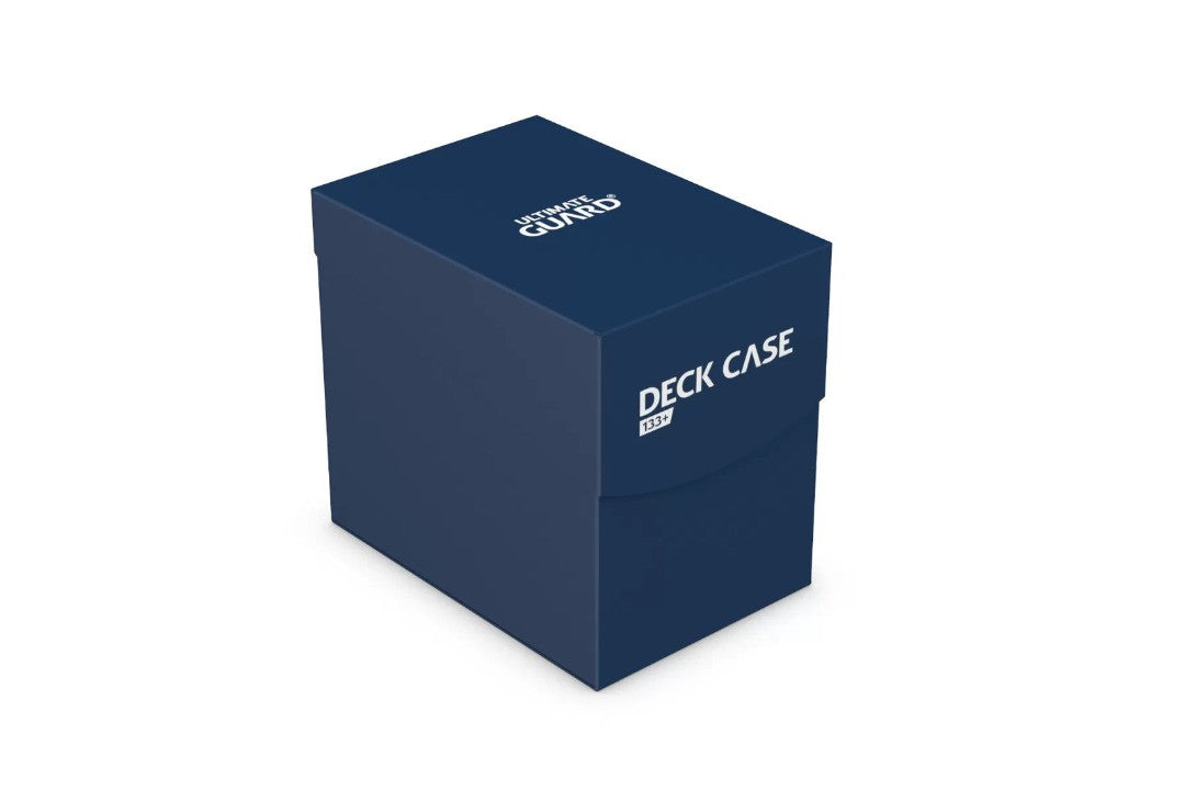 Ultimate Guard Deck Case 133+ Standard Size  Blue