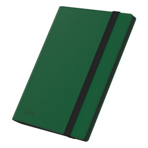 Ultimate Guard - Flexxfolio 360 - 18 Pocket Green