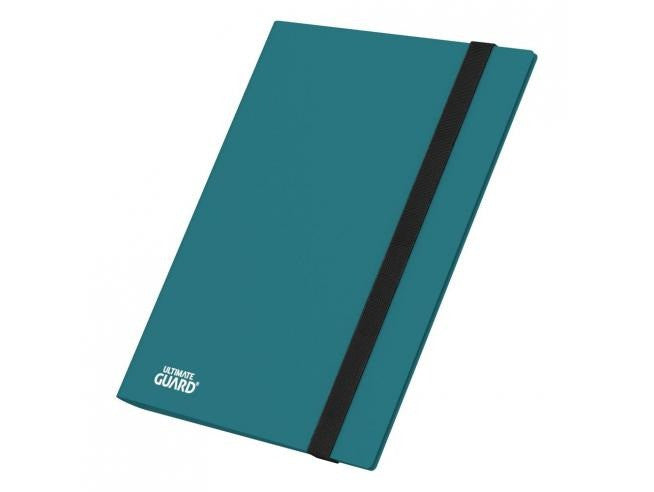 Ultimate Guard - Flexxfolio 360 - 18 Pocket Petrol Blue