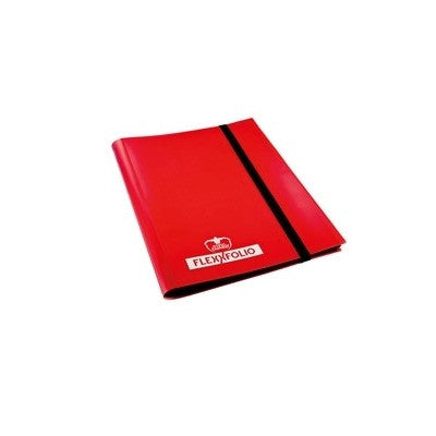 Ultimate Guard - Flexxfolio 360 18 Pocket red