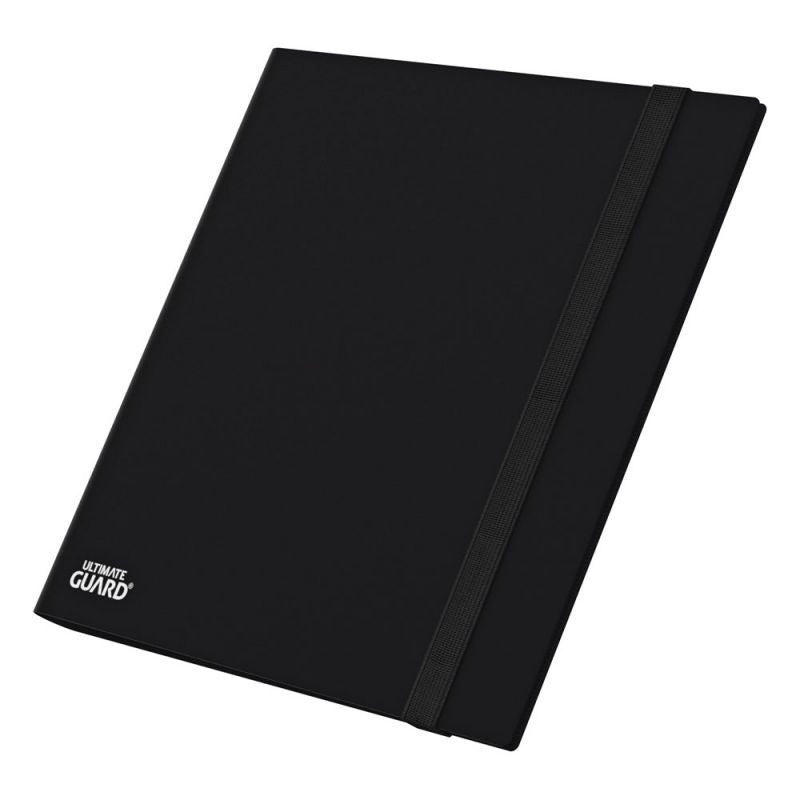 Ultimate Guard Flexxfolio 480 - 24-Pocket  (Quadrow) - Black