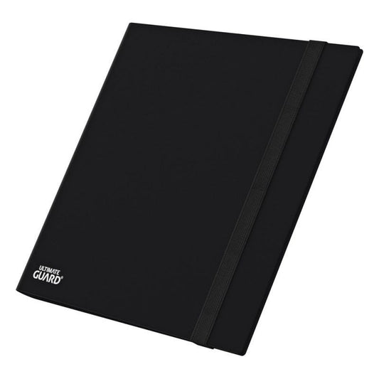 Ultimate Guard Flexxfolio 480 - 24-Pocket  (Quadrow) - Black