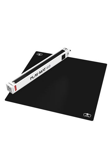Ultimate Guard Play-Mat 60 Monochrome  Black 61 X 61 Cm