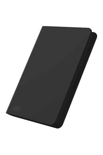Ultimate Guard Zipfolio 320 - 16-Pocket  Xenoskin Black