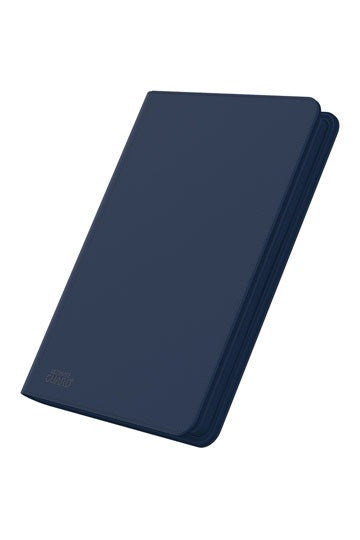 Ultimate Guard Zipfolio 320 - 16-Pocket  Xenoskin Blue