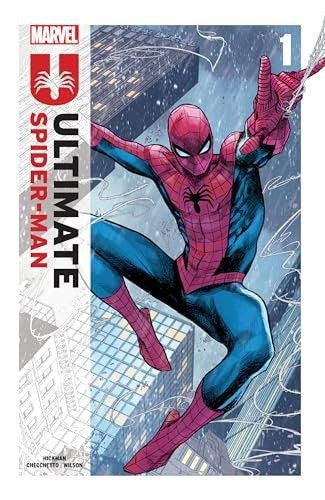 Ultimate Spider-Man 1 2024