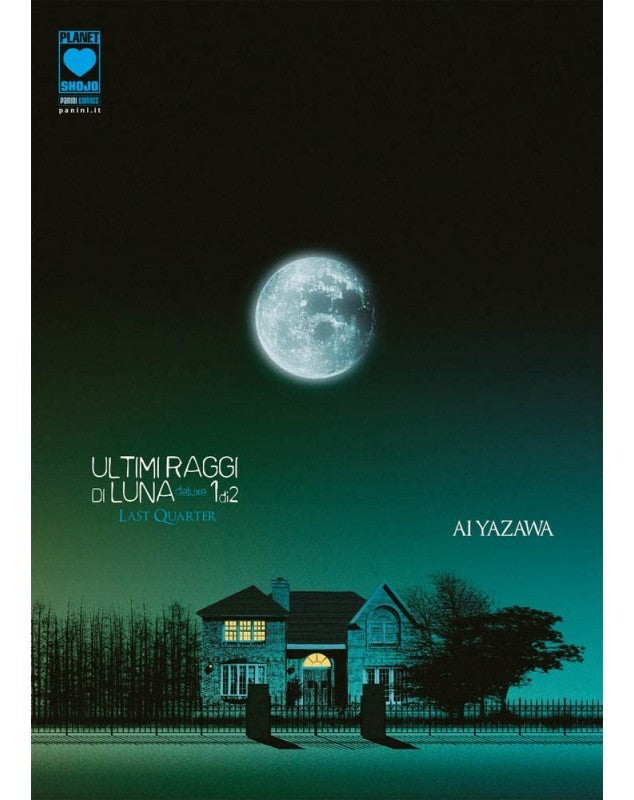 Ultimi Raggi Di Luna Dlx 1 - I Ristampa