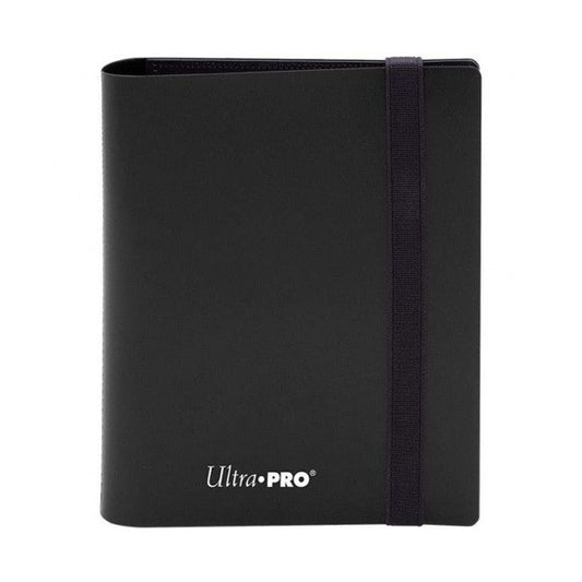 Ultra Pro Album Da Collezione Nero