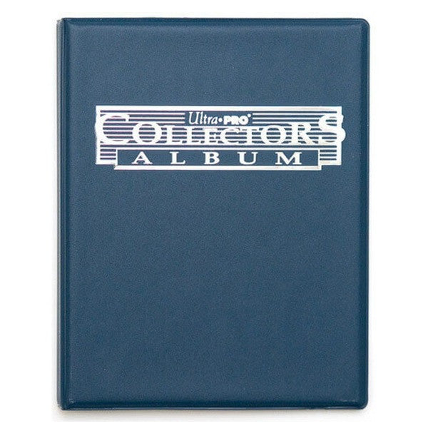 Ultra Pro Album Portfolio 4 Tasche Blu