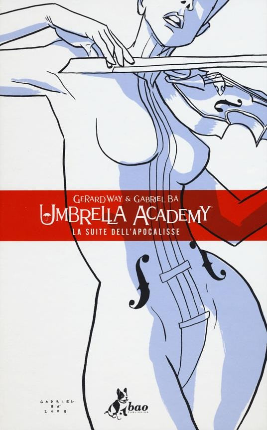 Umbrella Academy - La Suite Dell'Apocalisse