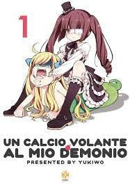 Un Calcio Volante Al Mio Demonio 1
