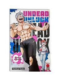Undead Unluck 1