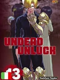Undead Unluck 13
