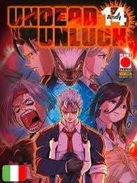 Undead Unluck 14