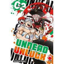 Undead Unluck 2