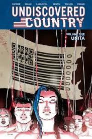 Undiscovered Country 2