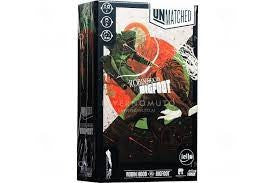 Unmatched - Robin Hood Vs Bigfoot