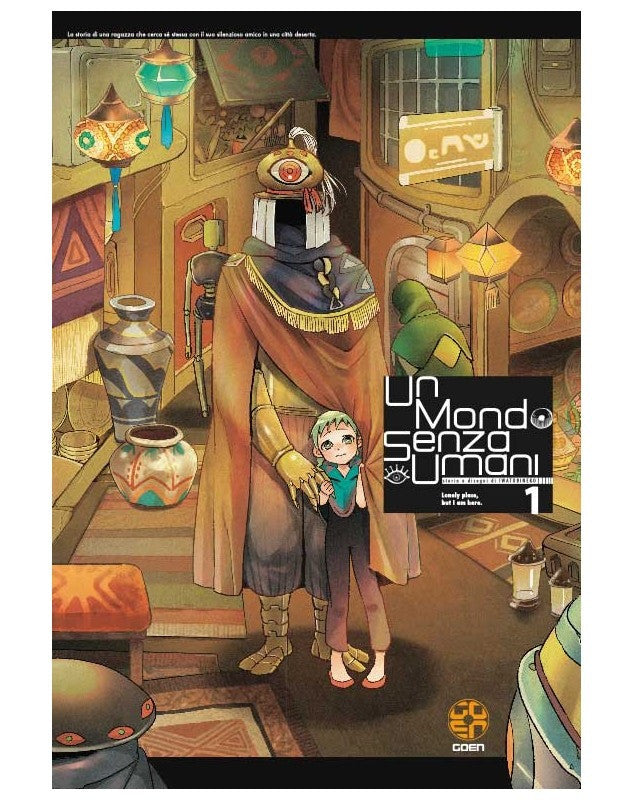 Un Mondo Senza Umani 1