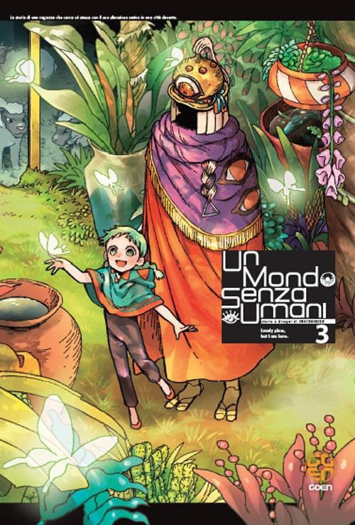 Un Mondo Senza Umani 3