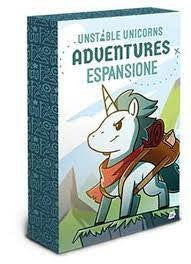 Unstable Unicorns - Adventures