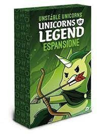 Unstable Unicorns - Unicorns Of Legend