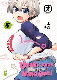 Uzaki - Chan Wants To Hang Out! 5