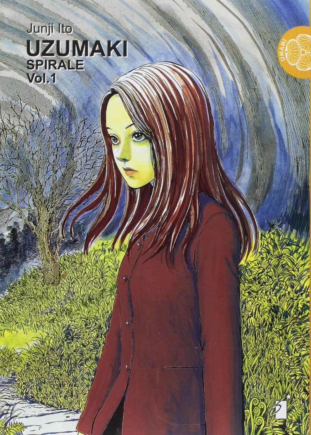 Uzumaki - Spirale 1