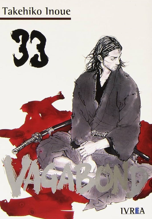 Vagabond Deluxe Ristampa 33