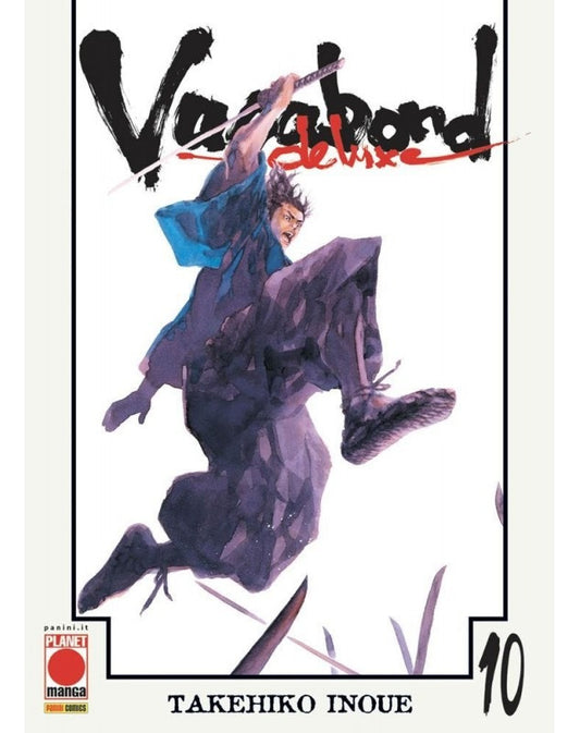 Vagabond Deluxe Seconda Ristampa 10