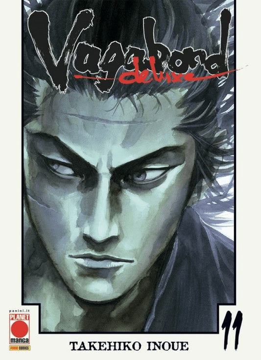 Vagabond Deluxe Seconda Ristampa 11