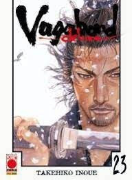 Vagabond Deluxe Seconda Ristampa 23