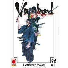 Vagabond Deluxe Seconda Ristampa 24