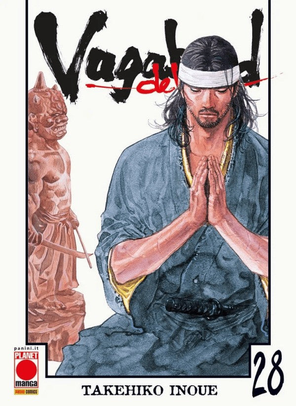Vagabond Deluxe Seconda Ristampa 28