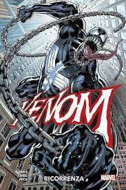 Venom 1 - Ricorrenza