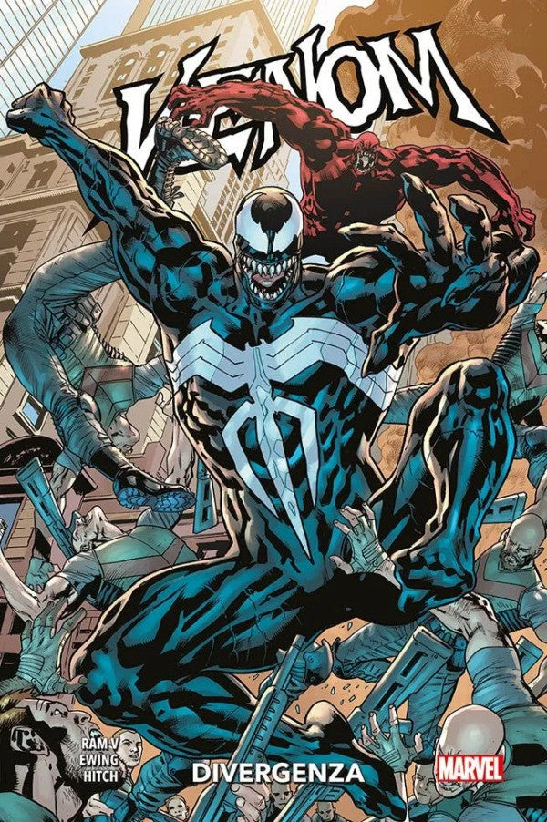 Venom 2 Divergenza