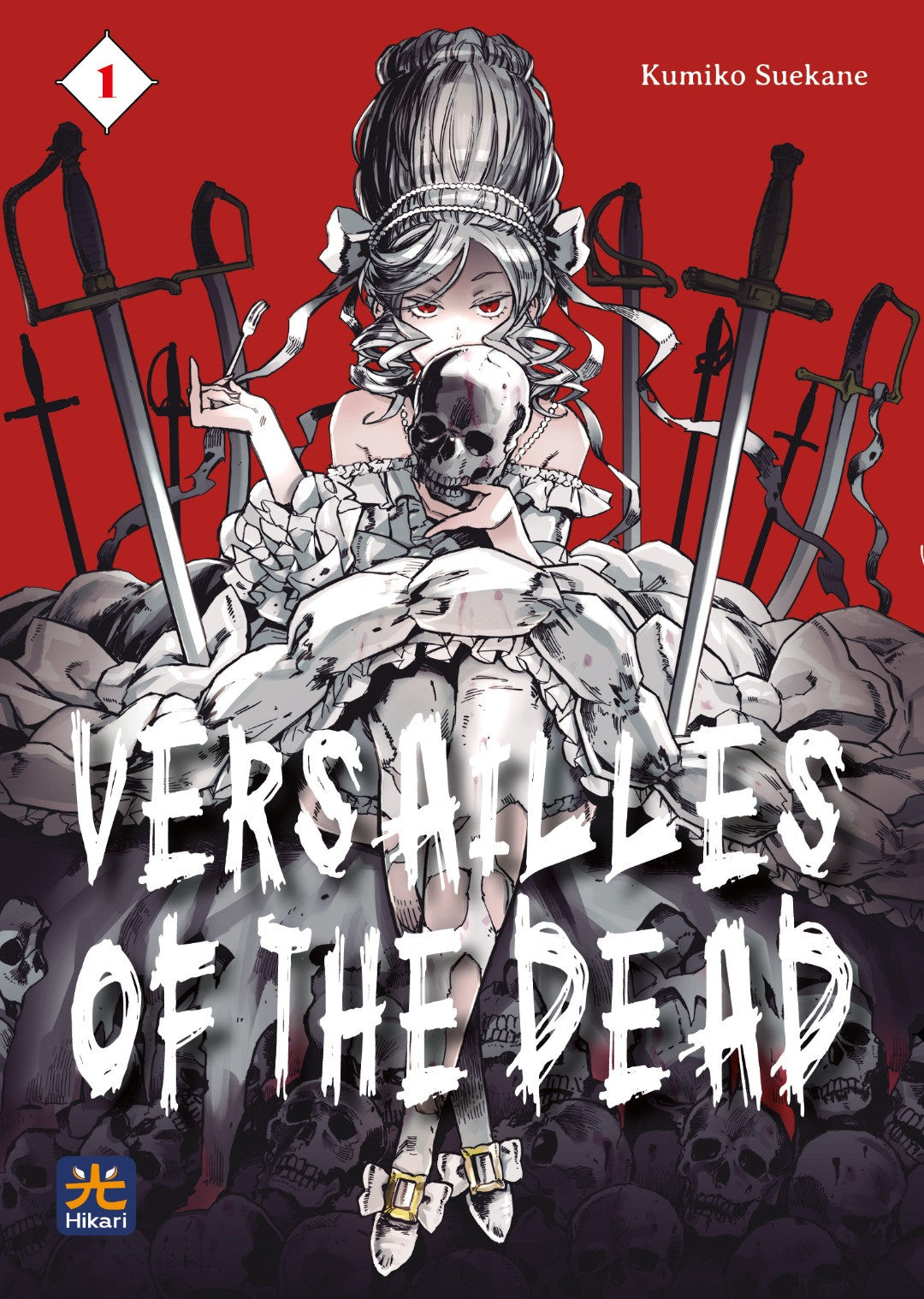 Versailles Of The Dead 1