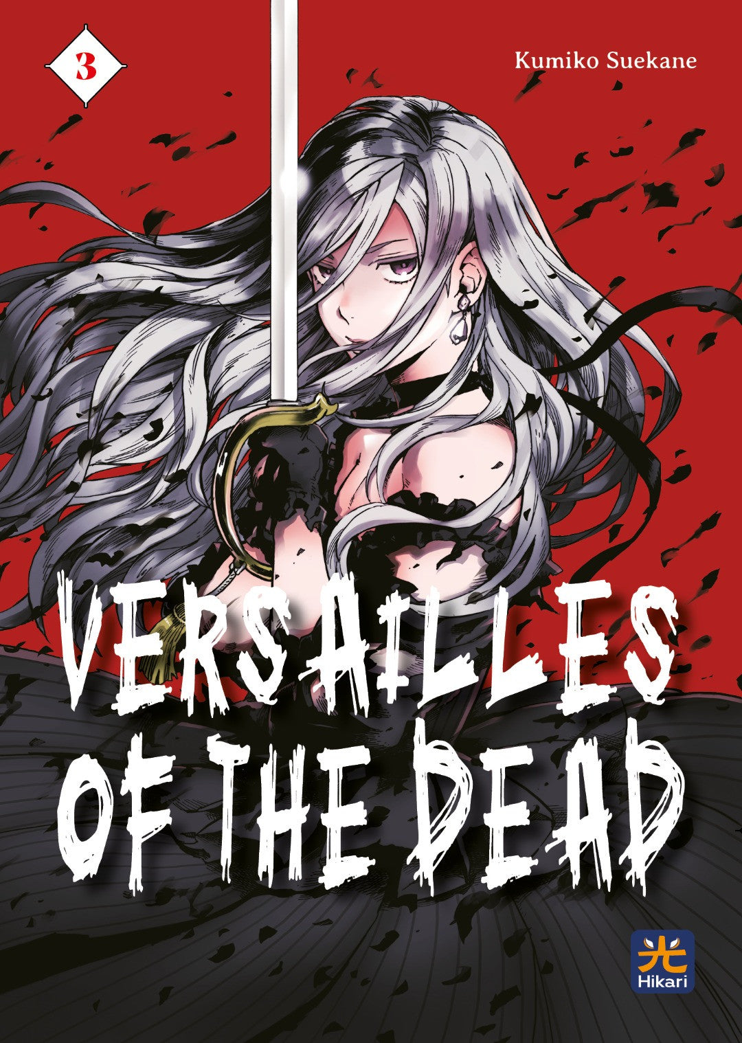 Versailles Of The Dead 3